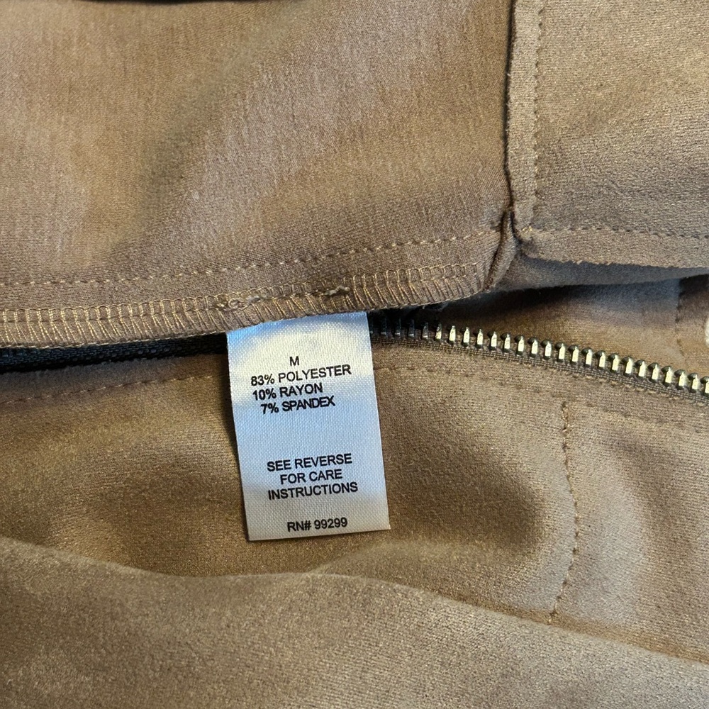 Evereve moto jacket, medium - Picture 4 of 5